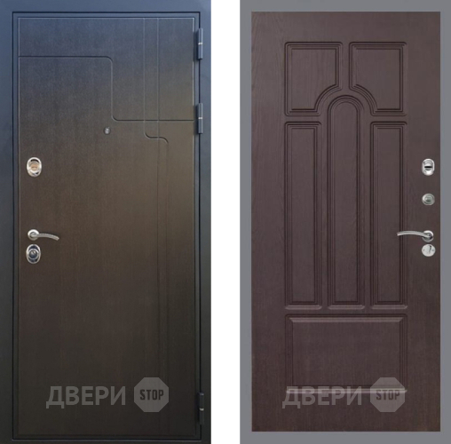 Дверь Рекс (REX) Премиум-246 FL-58 Венге в Яхроме