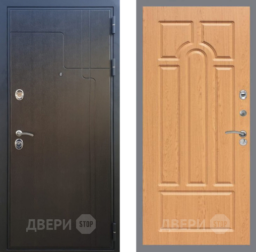Дверь Рекс (REX) Премиум-246 FL-58 Дуб в Яхроме