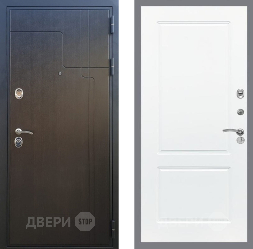 Дверь Рекс (REX) Премиум-246 FL-117 Силк Сноу в Яхроме