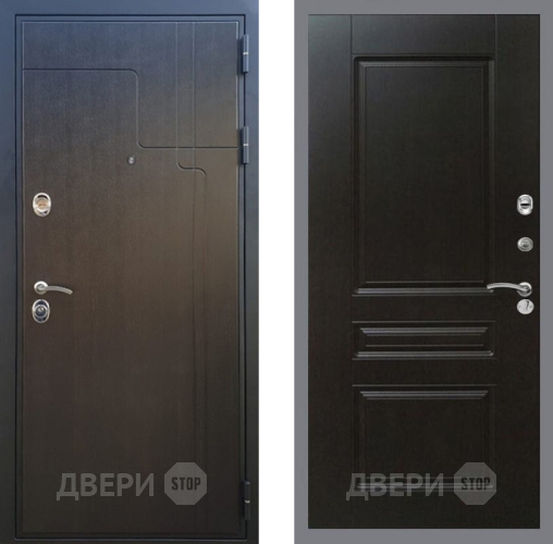 Дверь Рекс (REX) Премиум-246 FL-243 Венге в Яхроме