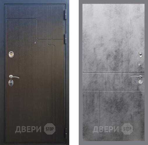 Дверь Рекс (REX) Премиум-246 FL-290 Бетон темный в Яхроме