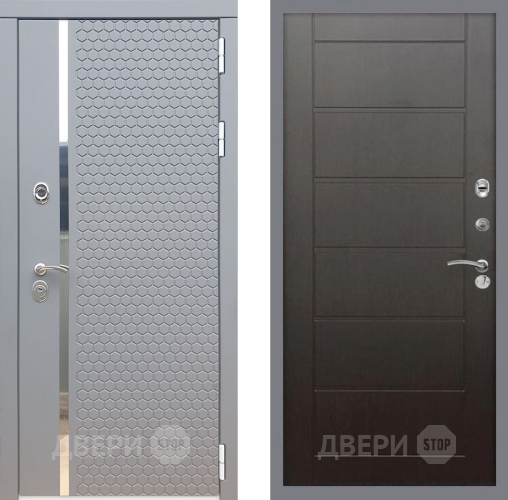 Дверь Рекс (REX) 24 Сити Венге в Яхроме