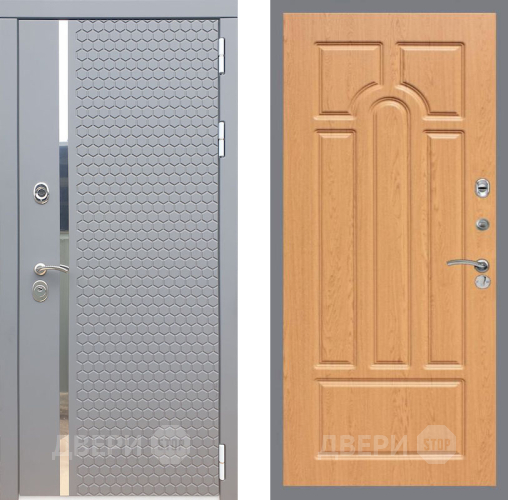 Дверь Рекс (REX) 24 FL-58 Дуб в Яхроме