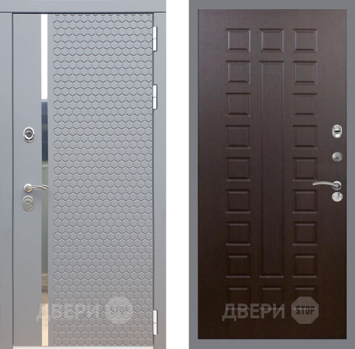 Дверь Рекс (REX) 24 FL-183 Венге в Яхроме