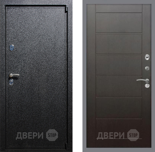 Входная металлическая Дверь Рекс (REX) 3 Сити Венге в Яхроме