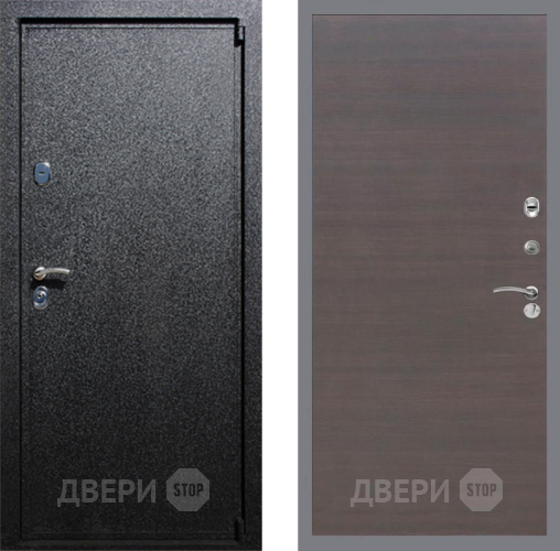 Дверь Рекс (REX) 3 GL венге поперечный в Яхроме