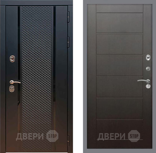 Дверь Рекс (REX) 25 Сити Венге в Яхроме