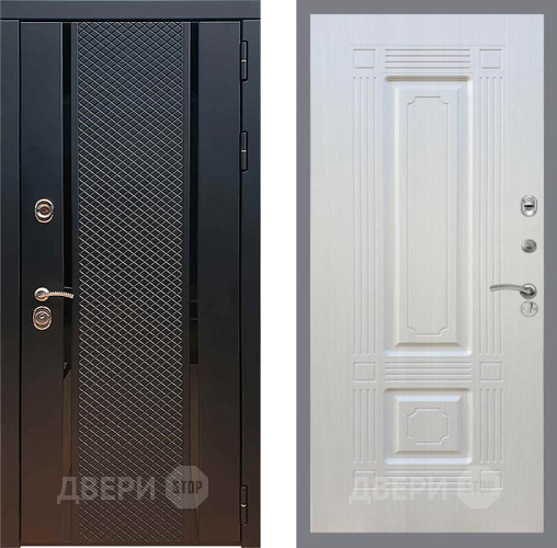 Дверь Рекс (REX) 25 FL-2 Лиственница беж в Яхроме