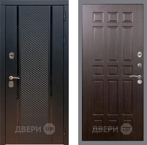 Дверь Рекс (REX) 25 FL-33 Венге в Яхроме
