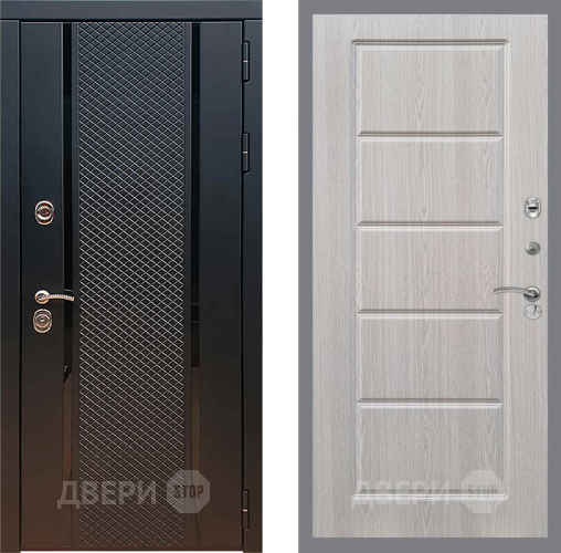 Дверь Рекс (REX) 25 FL-39 Беленый дуб в Яхроме