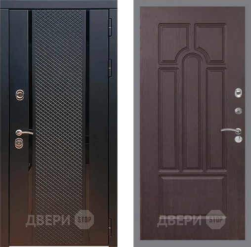 Дверь Рекс (REX) 25 FL-58 Венге в Яхроме