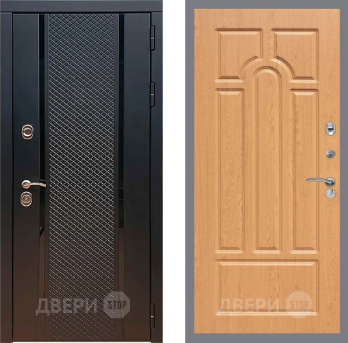 Дверь Рекс (REX) 25 FL-58 Дуб в Яхроме