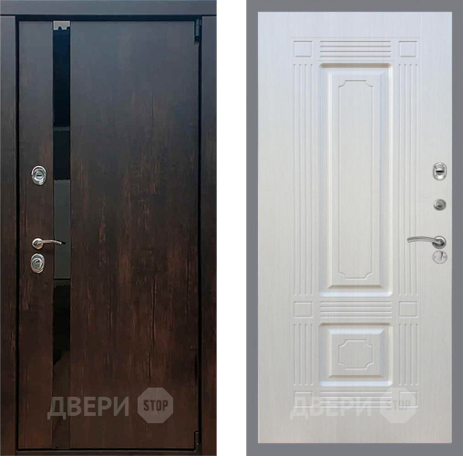 Дверь Рекс (REX) 26 FL-2 Лиственница беж в Яхроме