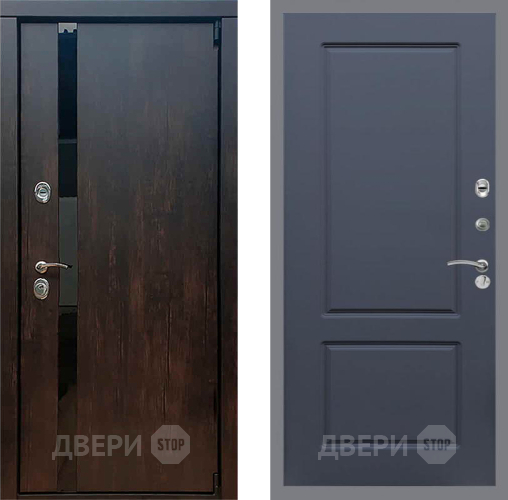Дверь Рекс (REX) 26 FL-117 Силк титан в Яхроме