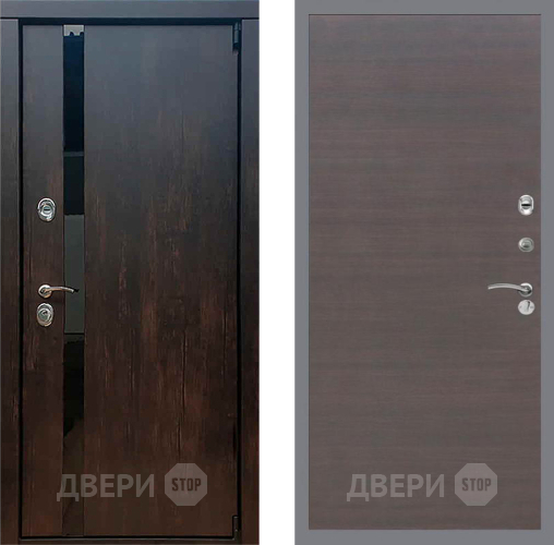 Дверь Рекс (REX) 26 GL венге поперечный в Яхроме